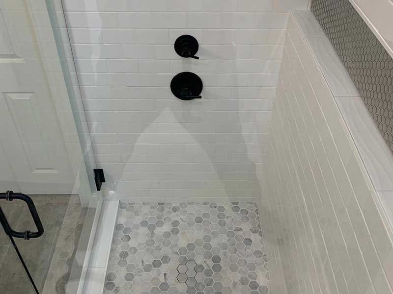 Custom, Luxury Bathroom Remodeling in DC Metro