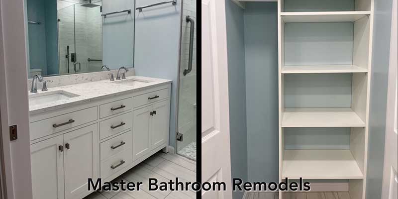 Our Remodeling Services in Maryland