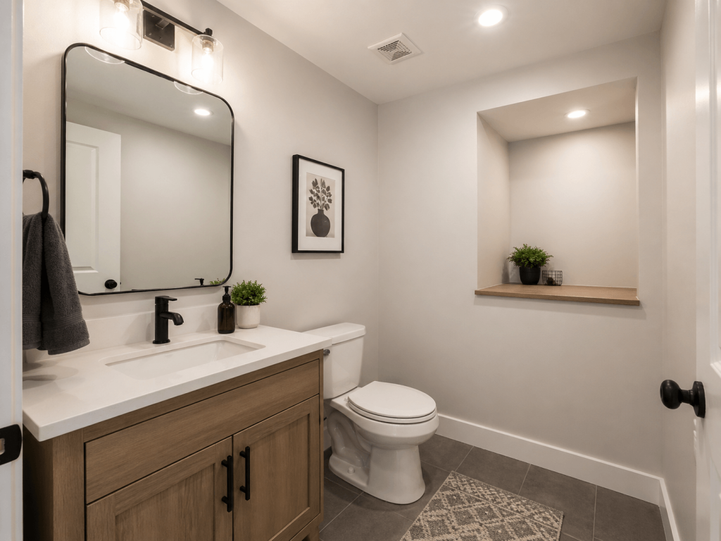 Bathroom remodel #3