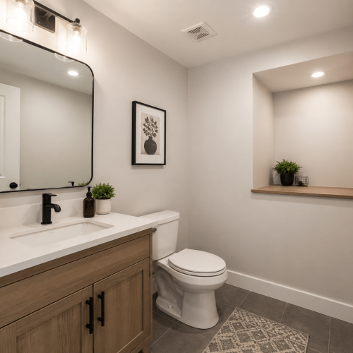 Bathroom remodel #3